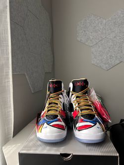 Air Jordan retro 7s miro