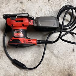 1/4 Sheet Sander 