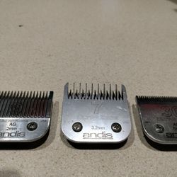 Pet Clipper Blades