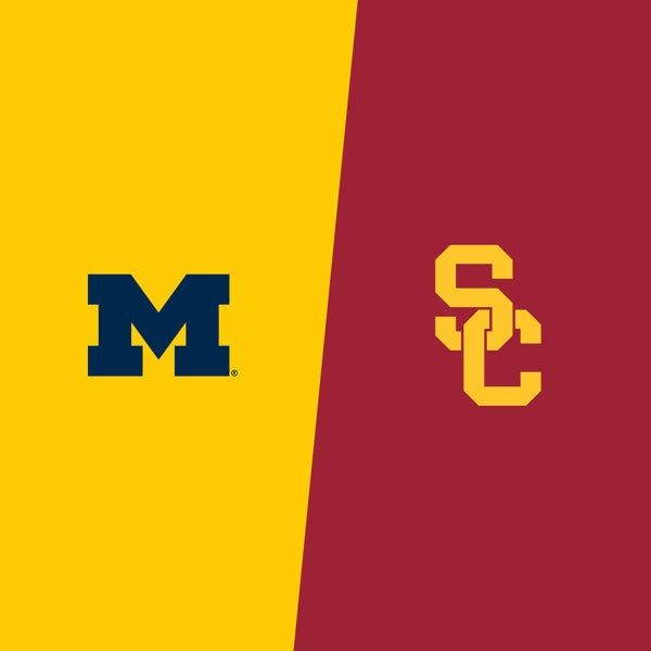 Michigan Wolverines at USC Trojans Football Tickets