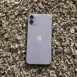 Purple iPhone 11 No Cracks Or Damage Unlocked