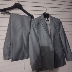 5 pieces set boy costume  size 12