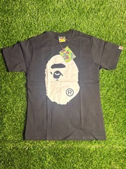 Bape Bicolor Big Head Black