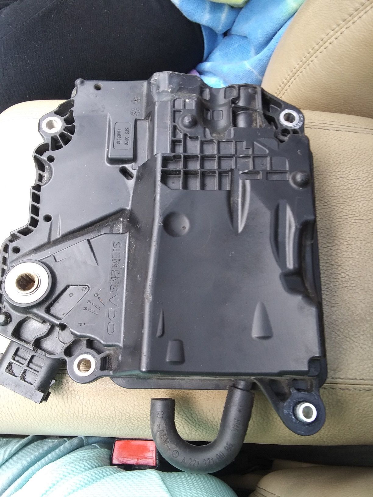 Transmission Ism control modaul for 2006 R500 mercedes