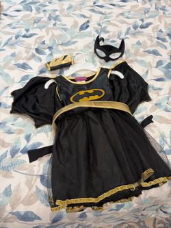 Batgirl costume, kids small