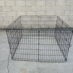 Corral Para Mascotas. Metal