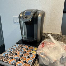 Keurig 2.0