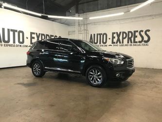 2015 INFINITI QX60