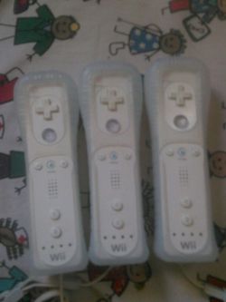 Controles para Wi