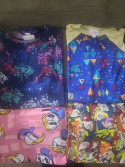 Girls Lularoe Shirts