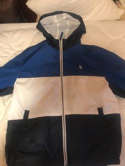 Windbreaker Polo vintage hoodie fashion