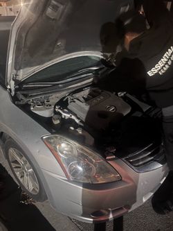 2012 Nissan Altima