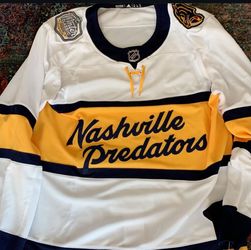 Hockey Jersey Nashville Preds