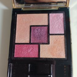 YSL Eyeshadow Palette