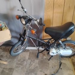 Honda 1980 Express 2 