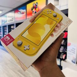Nintendo Switch LITE