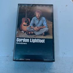 Gordon Lightfoot: Sundown