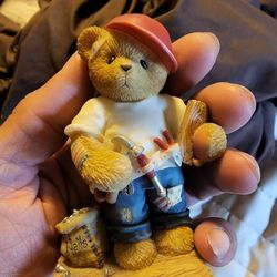 Cherished Teddies Woody 