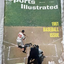 Sport Illustrated 1961