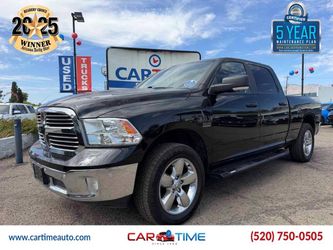 2019 RAM 1500 Classic