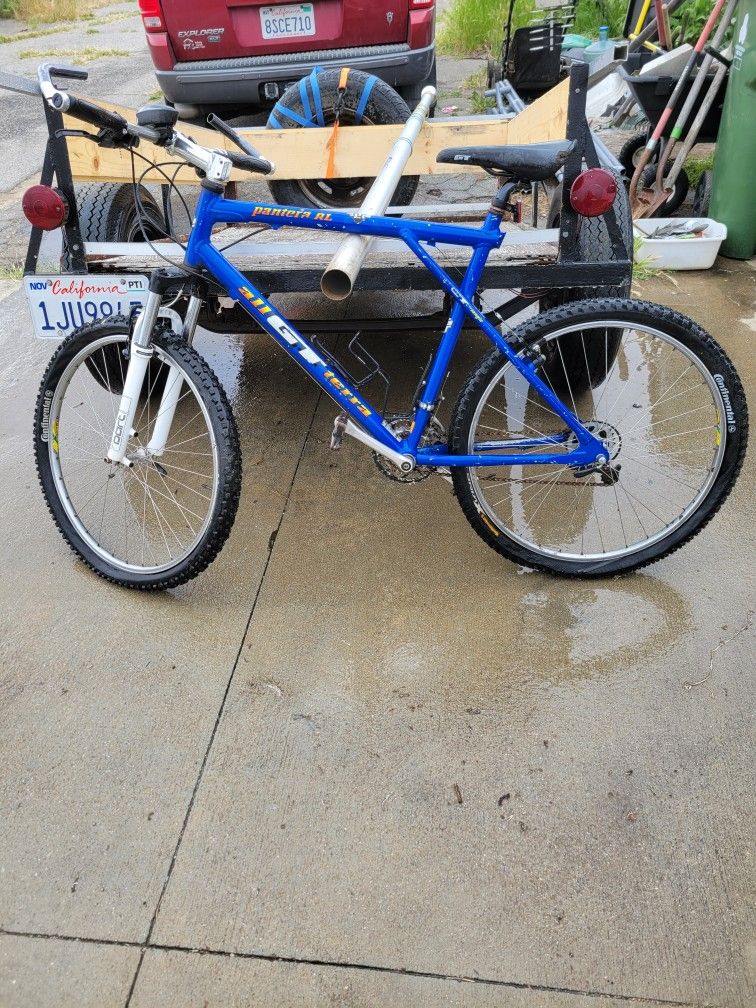 1996 Vintage GT PANTERA FOR SALE