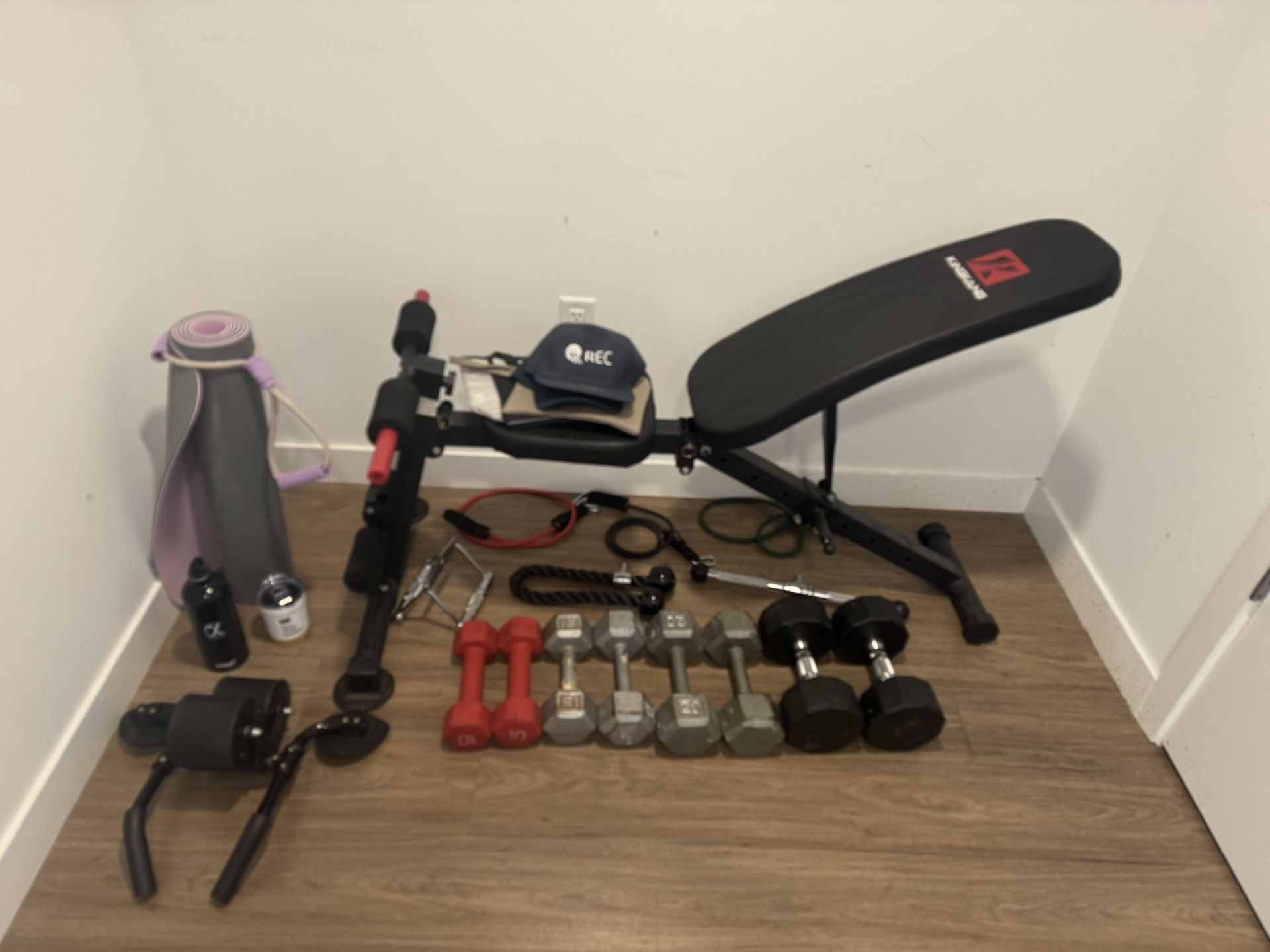 Work Out Set! MUST TAKE ALL