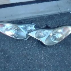 2008-2017 Infiniti EX35 EX37 QX50 Headlights Xenon Hid Headlights With All The Accessories Oem.