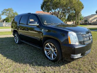 2014 Cadillac Escalade