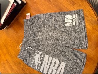 NBA xl shorts