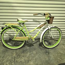Huffy Panama Jack Beach Cruiser Bike