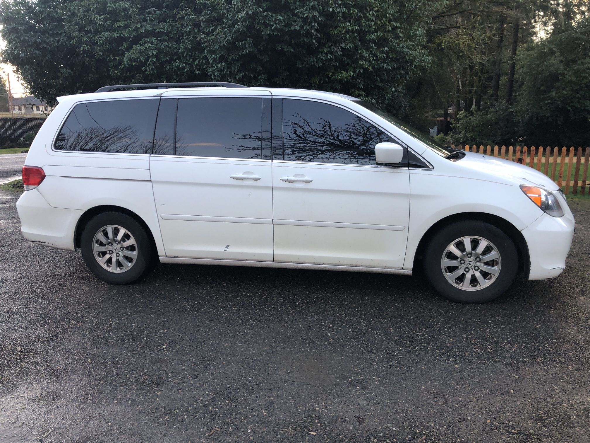 2009 Honda Odyssey