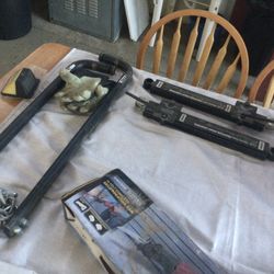 FRICTION SWAY CONTROL FOR WEIGHT  (4 Pieces)