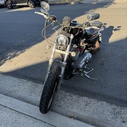 2005 Harley Davidson 883 