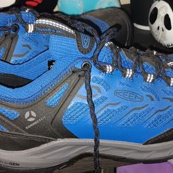 Steel Toed Shoes Size 9 Women's 