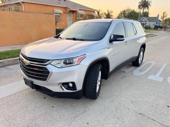 Chevrolet Traverse RS 2020