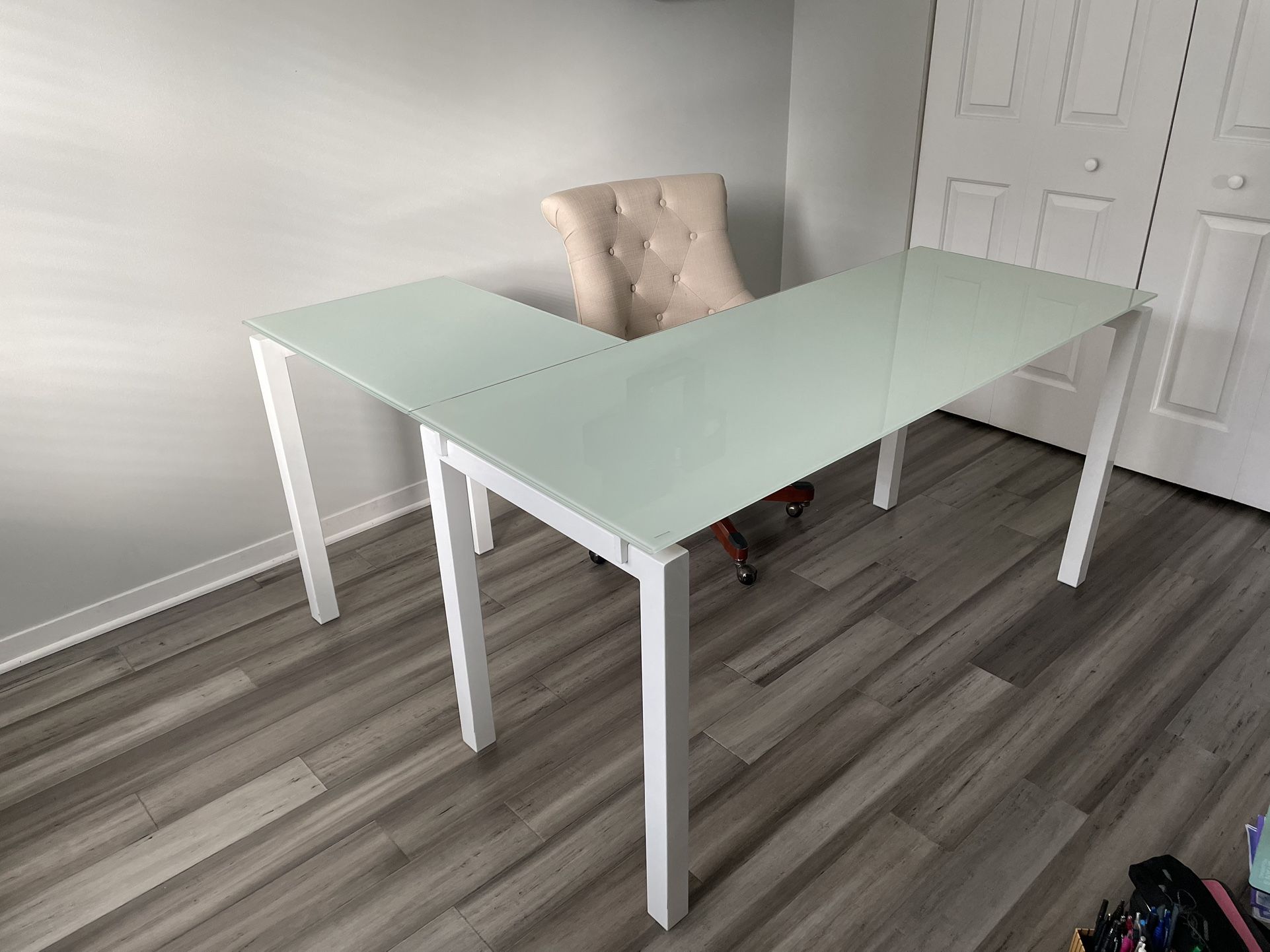 L Shaped Desk
