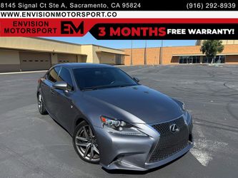 2016 Lexus IS 200t