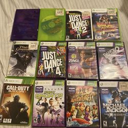 Xbox 360 Games 