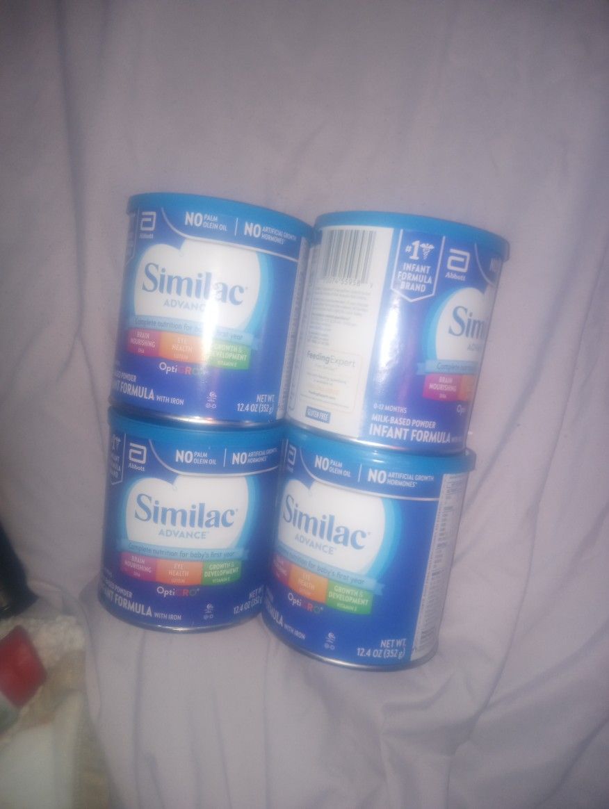 Similac Advance Formula