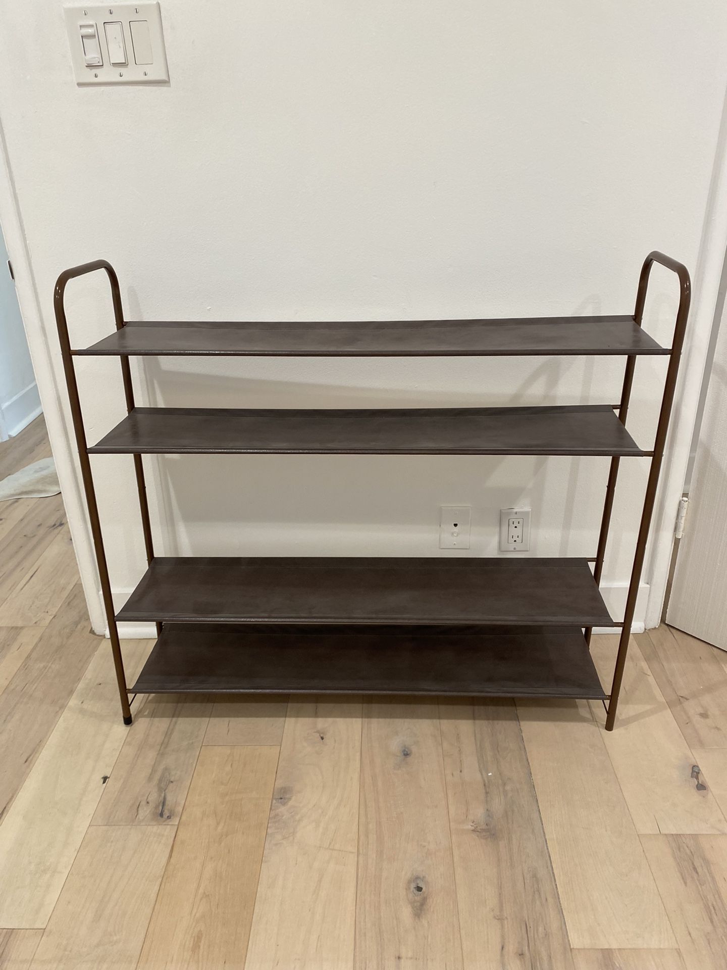 Shoe Rack Moving Sale