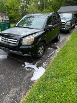 2007 Honda Pilot