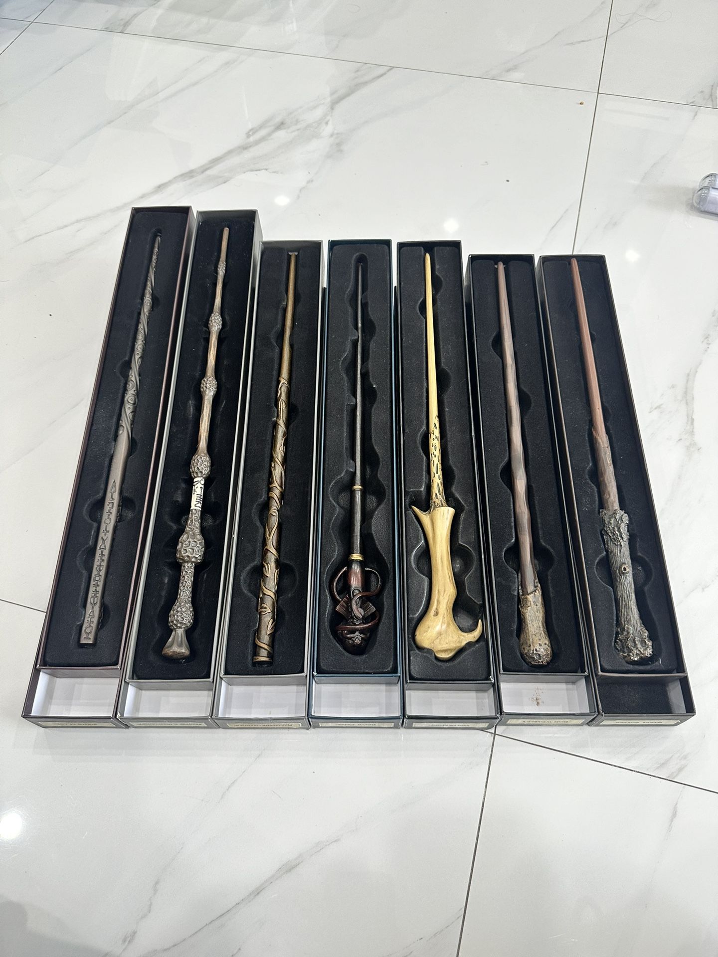 Harry Potter Wands 