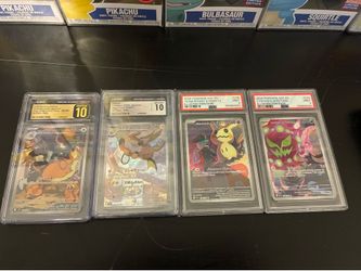 Small Pokémon Collection