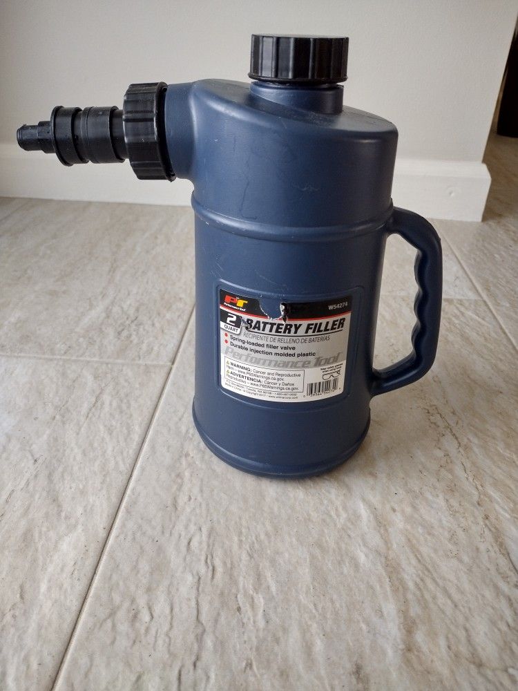 Battery Filler