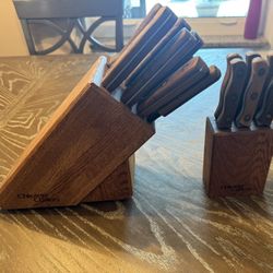 Chicago Cutlery sets