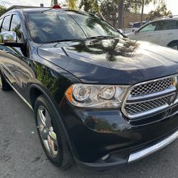 2012 Dodge Durango