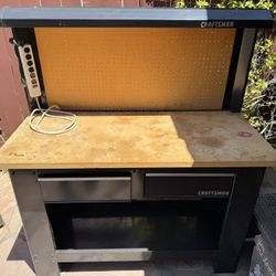 Craftsman Workbench