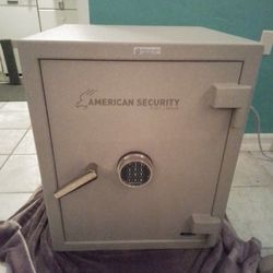 American security bf2116 electronic safe