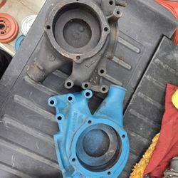 Mopar Big Block Factory Waterpump Housings