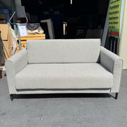 IKEA SALTMYRAN Gray Sofa Very Clean and Excellent Condition Like New